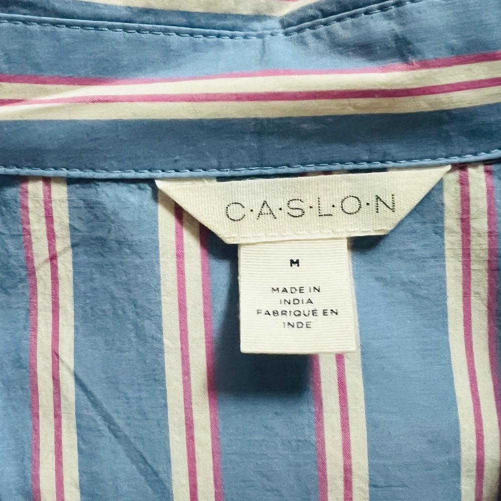 Comfy Cotton Dress – Drawstring Waist & Button Cuffs - Picture 2 of 7